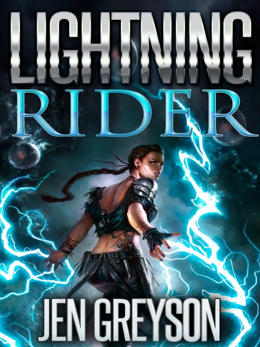Title details for Lightning Rider, Alterations #1 (New Adult Fantasy / NA Time Travel) by Jen Greyson - Available